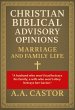 Christian Biblical Advisory Opinions:... - Bild 1