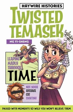Cover Twisted Temasek: Haywire Histories Book 1 (eBook, ePUB)