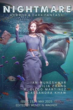 Cover Nightmare Magazine, Issue 152 (May 2025) (eBook, ePUB)