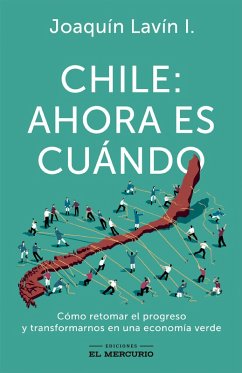 Cover Chile: ahora es cuándo (eBook, ePUB)