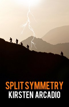 Split Symmetry (eBook, ePUB) Cover Split Symmetry (eBook, ePUB)