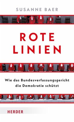 Cover Rote Linien (eBook, PDF)