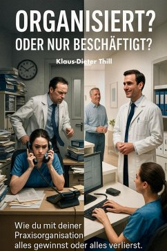 Organisiert? Oder nur beschäftigt? (eBook, ePUB) - Thill, Klaus-Dieter