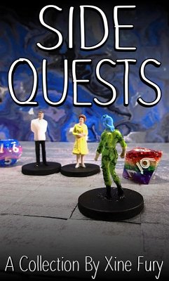 Cover Side Quests (eBook, ePUB)