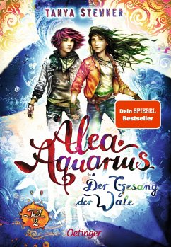Cover Der Gesang der Wale - Teil 2 / Alea Aquarius Bd.9.2  (Mängelexemplar)