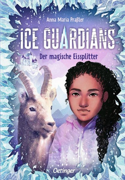 Der magische Eissplitter / Ice Guardians Bd.2 (Mängelexemplar) Der magische Eissplitter / Ice Guardians Bd.2 (Mängelexemplar)