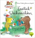 Nach einer Figurenwelt von Janosch. Endlich Weihnachten (und die falschen Geschenke)   (Mängelexemplar)