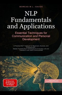 Cover NLP Fundamentals and Applications: Essential Techniques for Communication and Personal Development (NLP (EN), #1) (eBook, ePUB)