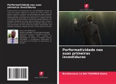 Performatividade nas suas primeiras investiduras Performatividade nas suas primeiras investiduras