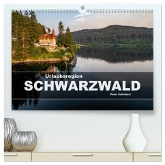 Urlaubsregion Schwarzwald (hochwertiger Premium Wandkalender 2026 DIN A2 quer), Kunstdruck in Hochglanz Cover Urlaubsregion Schwarzwald (hochwertiger Premium Wandkalender 2026 DIN A2 quer), Kunstdruck in Hochglanz