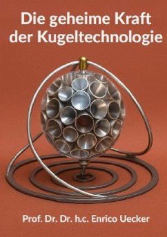 Cover Koganov Kugel - Die geheime Kraft der Kugeltechnologie