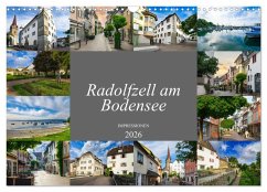 Radolfzell am Bodensee - Impressionen (Wandkalender 2026 DIN A3 quer), CALVENDO Monatskalender