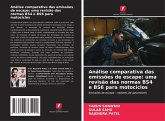 Análise comparativa das emissões de escape: uma revisão das normas BS4 e BS6 para motociclos Análise comparativa das emissões de escape: uma revisão das normas BS4 e BS6 para motociclos