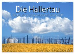 Hallertau (Wandkalender 2026 DIN A2 quer), CALVENDO Monatskalender Hallertau (Wandkalender 2026 DIN A2 quer), CALVENDO Monatskalender