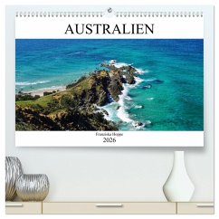 Cover Australien (hochwertiger Premium Wandkalender 2026 DIN A2 quer), Kunstdruck in Hochglanz