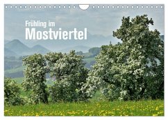 Cover Frühling im Mostviertel (Wandkalender 2026 DIN A4 quer), CALVENDO Monatskalender