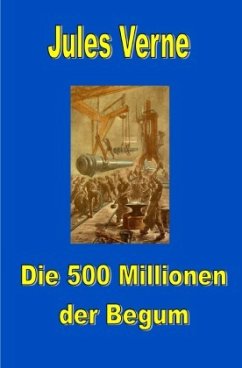 Cover Die 500 Millionen der Begum