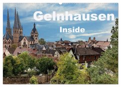 Cover Gelnhausen Inside (Wandkalender 2026 DIN A2 quer), CALVENDO Monatskalender