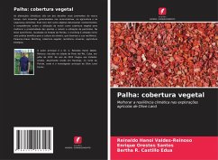 Cover Palha: cobertura vegetal