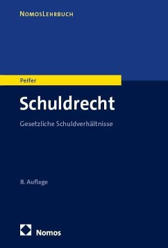 Cover Schuldrecht