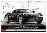 Automobil Voiture Car (Wandkalender... - Bild 1