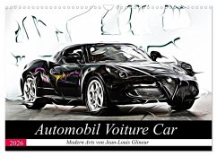 Automobil Voiture Car (Wandkalender 2026 DIN A3 quer), CALVENDO Monatskalender Automobil Voiture Car (Wandkalender 2026 DIN A3 quer), CALVENDO Monatskalender