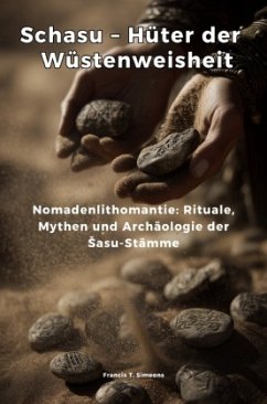 Cover Schasu - Hüter der Wüstenweisheit