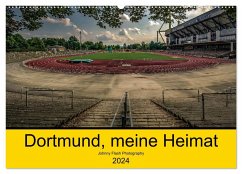 Cover Dortmund, meine Heimat (Wandkalender 2026 DIN A2 quer), CALVENDO Monatskalender
