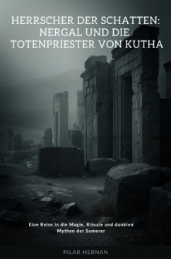 Herrscher der Schatten: Nergal und die Totenpriester von Kutha - Hernan, Pilar Herrscher der Schatten: Nergal und die Totenpriester von Kutha - Hernan, Pilar