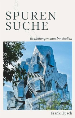 Cover Spurensuche - Erzählungen zum Innehalten
