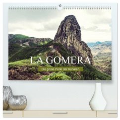 La Gomera - Die grüne Perle der Kanaren. (hochwertiger Premium Wandkalender 2026 DIN A2 quer), Kunstdruck in Hochglanz La Gomera - Die grüne Perle der Kanaren. (hochwertiger Premium Wandkalender 2026 DIN A2 quer), Kunstdruck in Hochglanz