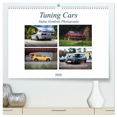 Cover Tuning Cars (hochwertiger Premium Wandkalender 2026 DIN A2 quer), Kunstdruck in Hochglanz