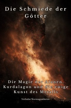 Cover Die Schmiede der Götter