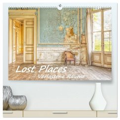 Lost Places - Verlassene Räume (hochwertiger Premium Wandkalender 2026 DIN A2 quer), Kunstdruck in Hochglanz Lost Places - Verlassene Räume (hochwertiger Premium Wandkalender 2026 DIN A2 quer), Kunstdruck in Hochglanz