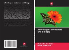 Cover Abordagens modernas em biologia