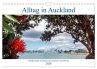 Wandkalender Auckland 2026 DIN A4 Quer... - Bild 1