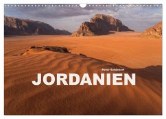 Cover Jordanien (Wandkalender 2026 DIN A3 quer), CALVENDO Monatskalender