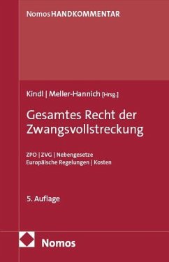 Cover Gesamtes Recht der Zwangsvollstreckung