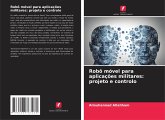 Robô móvel para aplicações militares: projeto e controlo