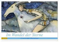 Cover Im Wandel der Sterne (Wandkalender 2026 DIN A3 quer), CALVENDO Monatskalender