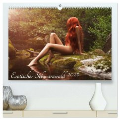 Cover Erotischer Schwarzwald (hochwertiger Premium Wandkalender 2026 DIN A2 quer), Kunstdruck in Hochglanz