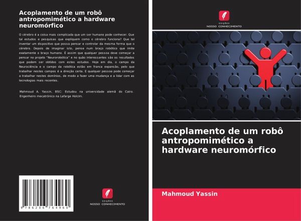 Acoplamento de um robô antropomimético a hardware neuromórfico