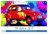 70 Jahre 2CV (Tischkalender 2026 DIN A5... - Bild 1