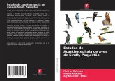 Estudos de Acanthocephala de aves de Sindh, Paquistão