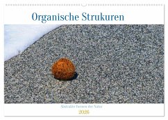 organische Strukturen Abstrakte Formen der Natur (Wandkalender 2026 DIN A2 quer), CALVENDO Monatskalender organische Strukturen Abstrakte Formen der Natur (Wandkalender 2026 DIN A2 quer), CALVENDO Monatskalender