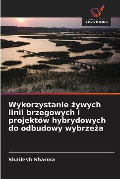 Wykorzystanie ¿ywych linii brzegowych i projektów hybrydowych do odbudowy wybrze¿a - Sharma, Shailesh Wykorzystanie ¿ywych linii brzegowych i projektów hybrydowych do odbudowy wybrze¿a - Sharma, Shailesh