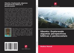 Cover Ubuntu: Explorando algumas perspectivas bíblicas e pentecostais