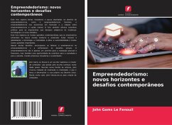 Cover Empreendedorismo: novos horizontes e desafios contemporâneos