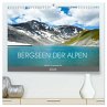 Bergseen der Alpen (hochwertiger... - Bild 1