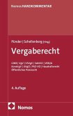 Vergaberecht Vergaberecht